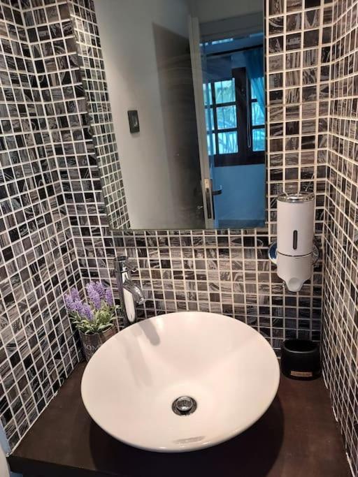 Appartement Anastasia's With Yard Athene