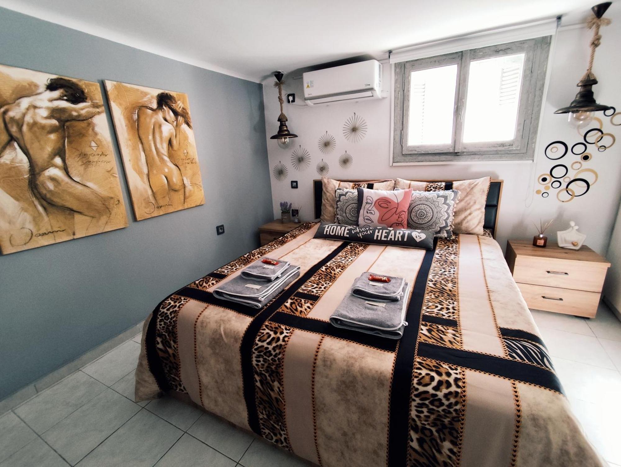 Appartement Anastasia's With Yard Athene