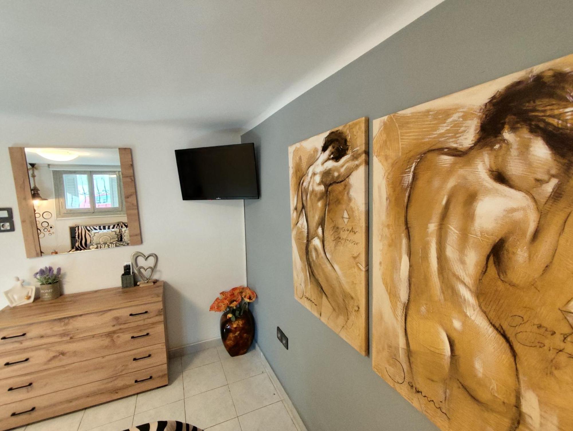 Appartement Anastasia's With Yard Athene