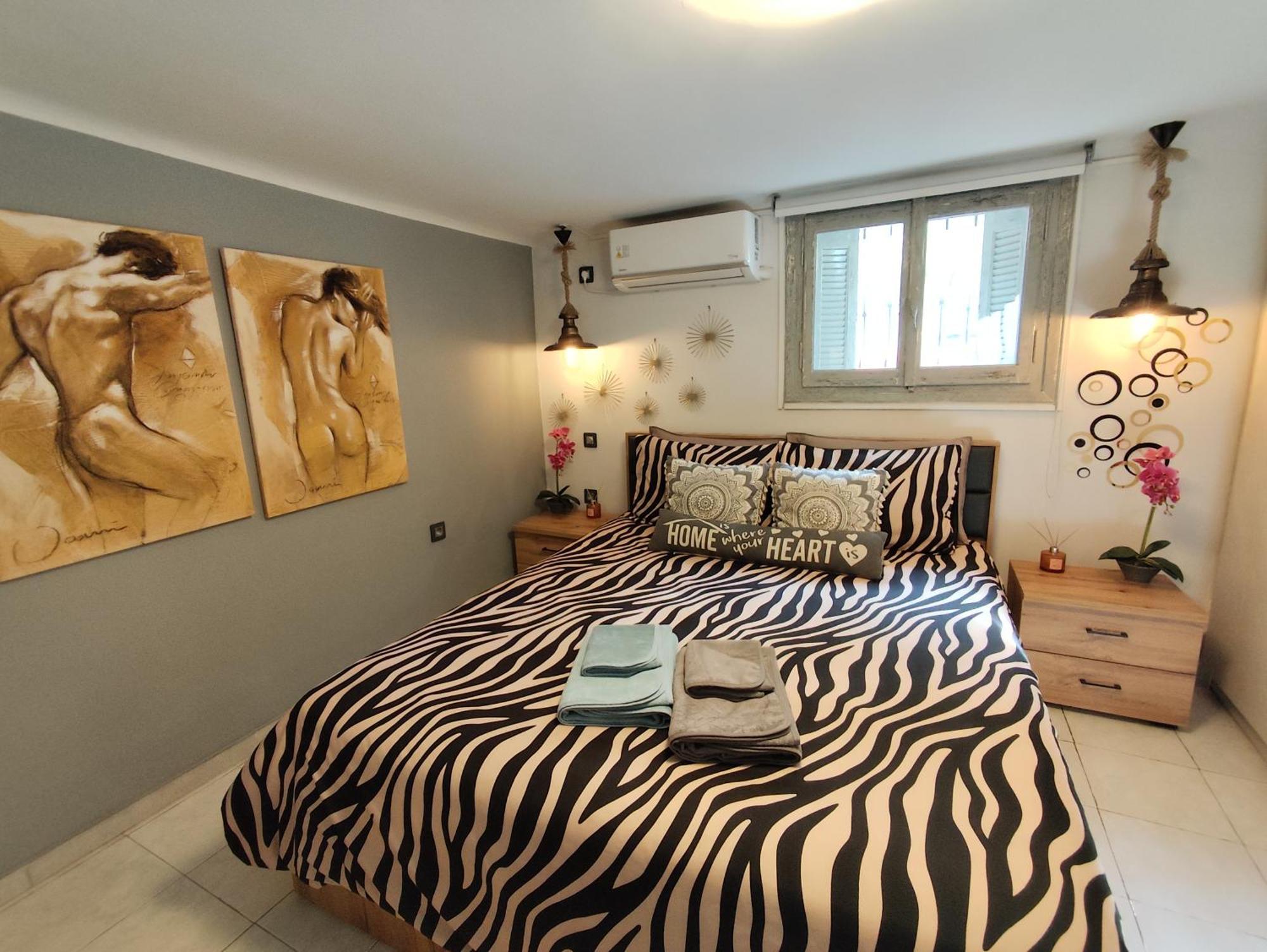 Appartement Anastasia's With Yard *